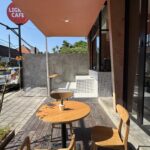 Outdoor Seating Area 2