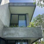 Back Facade